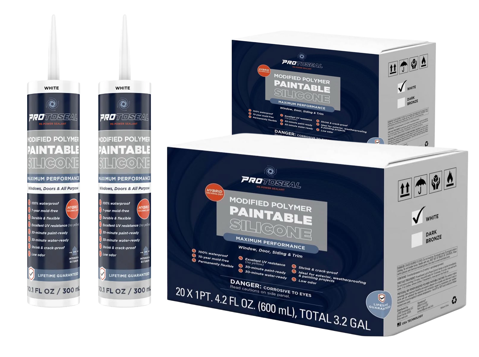 Professional Sealant Application