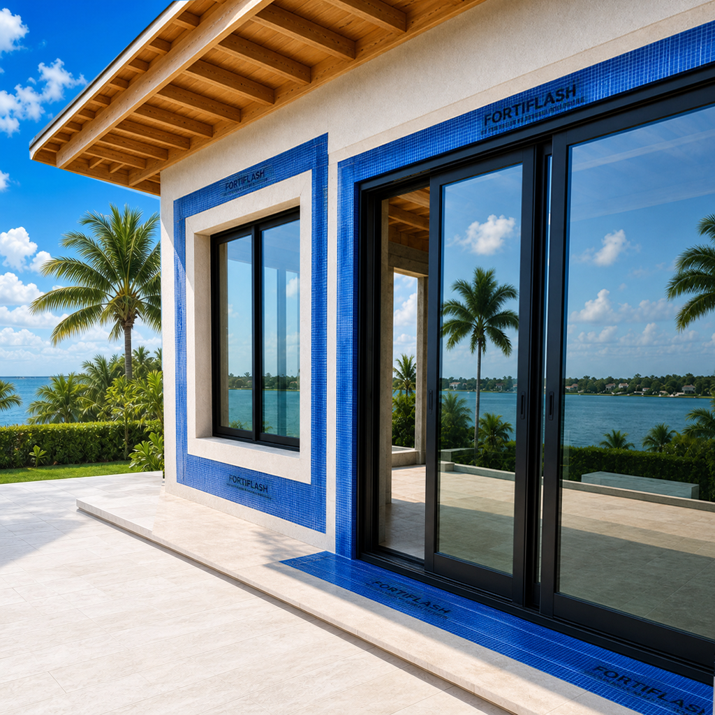 Waterproofing & Weatherization