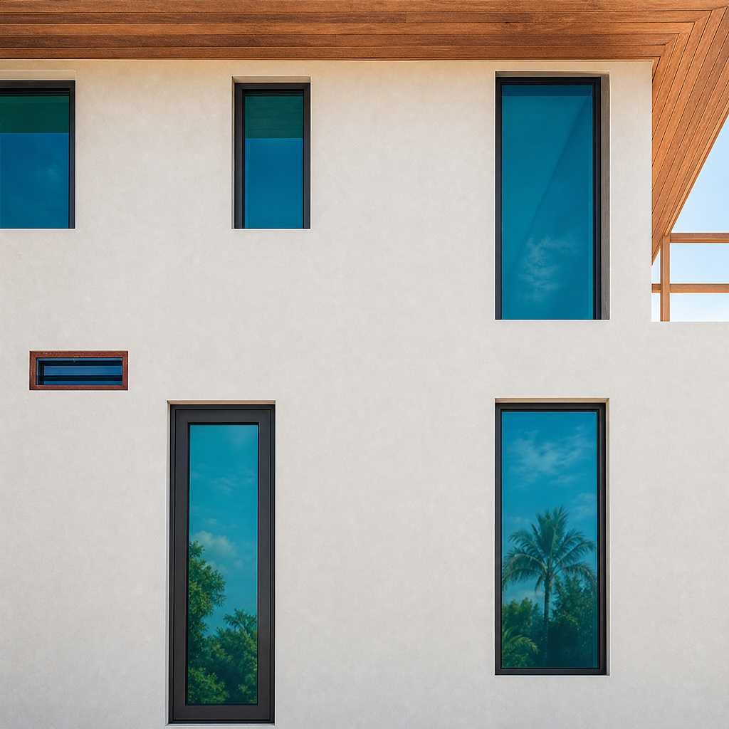 High-Rise & Commercial Installs