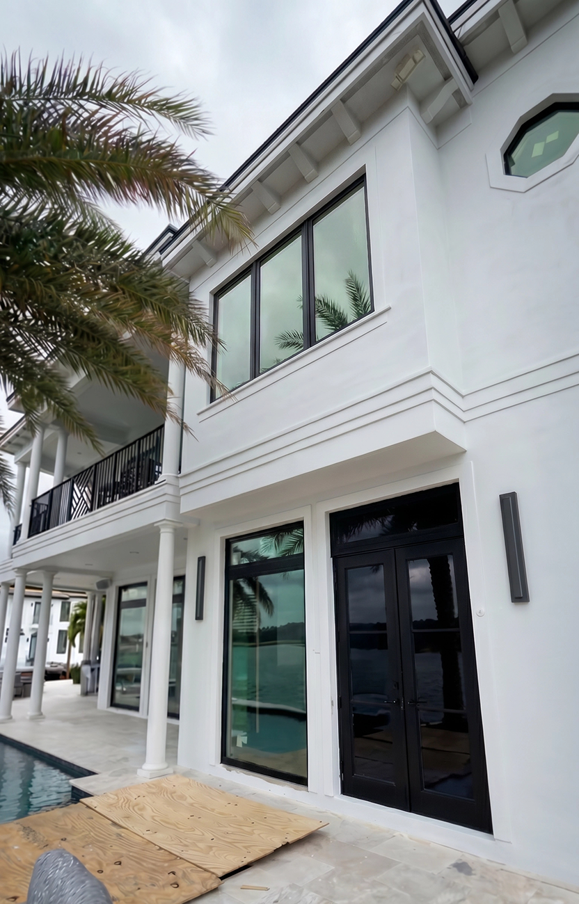 Luxury waterfront living in Boca Raton