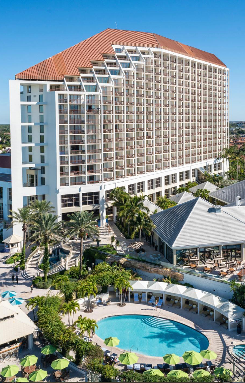 Naples Grande Beach Resort
